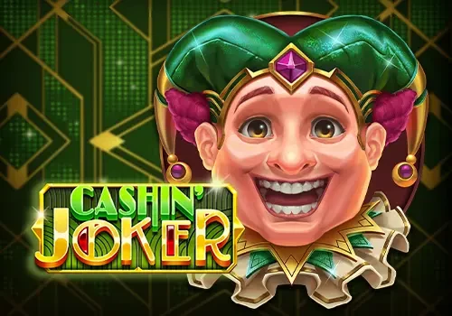 Cashin Joker v demo režimu